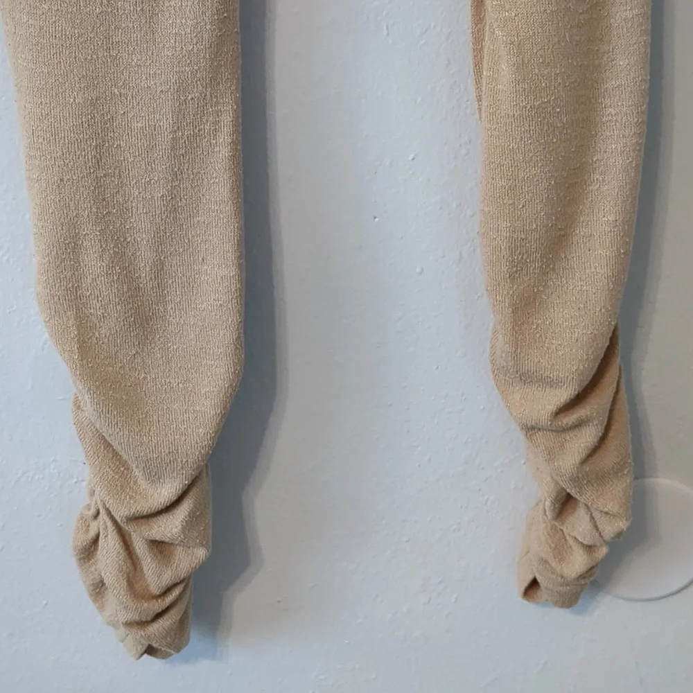 Spell Slub Knit Dusty Road Slouchy Jogger XS